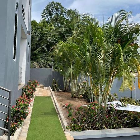 Nuben Court- Kumasi City Extérieur photo