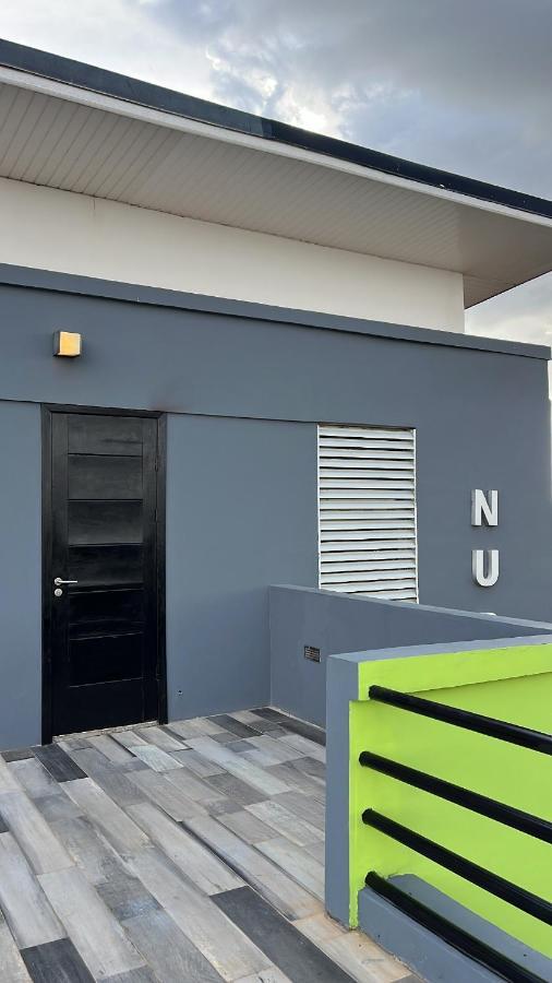 Nuben Court- Kumasi City Extérieur photo